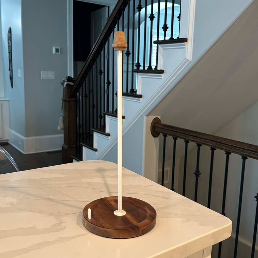 Zara Home Paper Tower holder - Picture 2 of 2